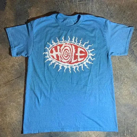 Hole preowned Large Band T-shirt - Picture 2 of 3
